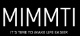 Mimmti Logo