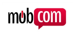 Mob-com Logo