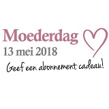 Moederdag Logo