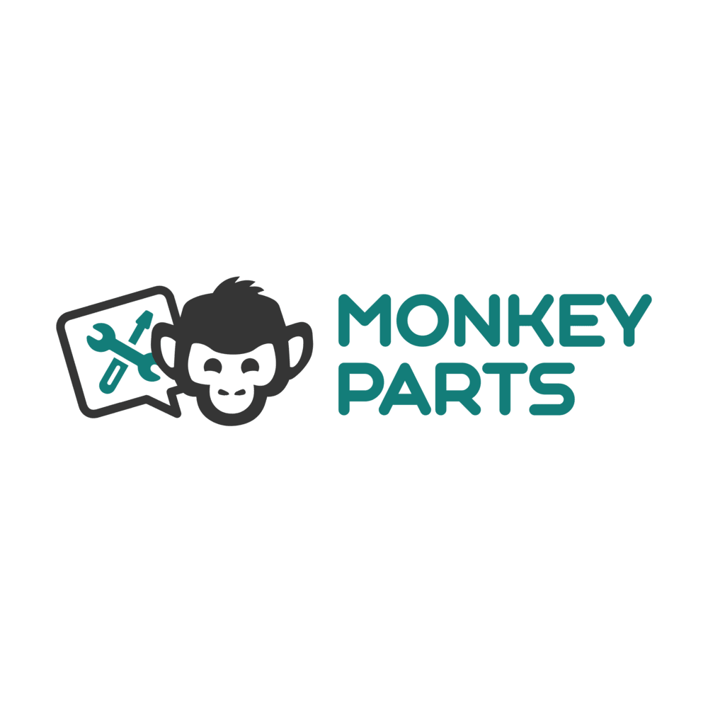 Monkey Parts Logo