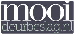 Mooideurbeslag.nl Logo