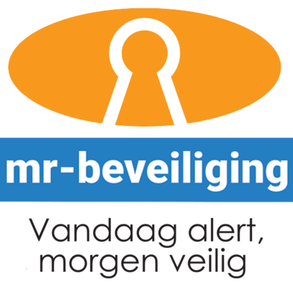 Mr-beveiliging Logo