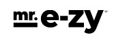 Mr E-ZY Logo