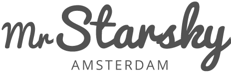MrStarsky Logo