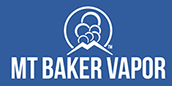 Mt. Baker Vapor Logo