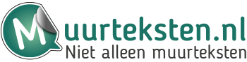 Muurteksten Logo