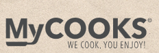 Mycooks Logo
