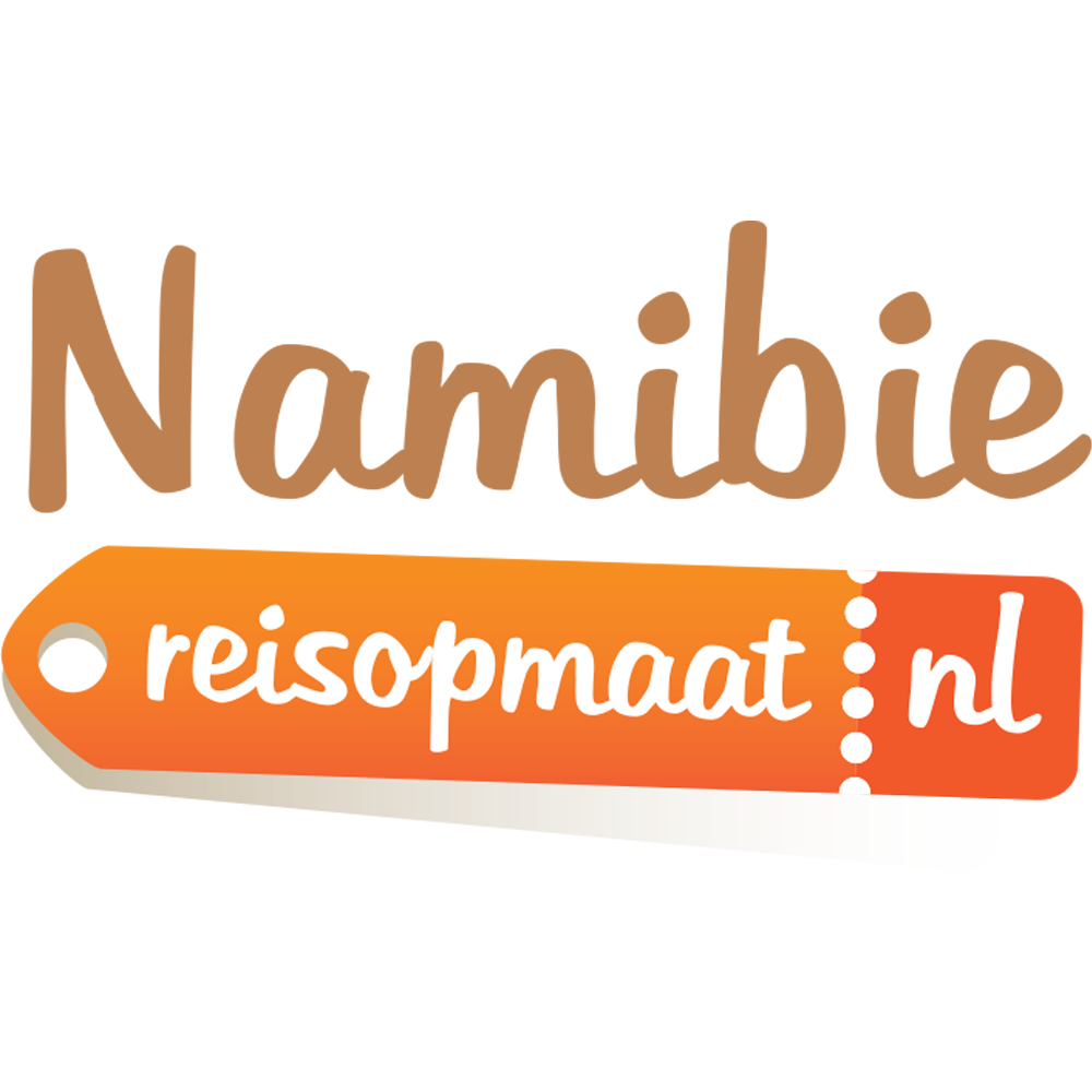 Namibië Reis Op Maat Logo
