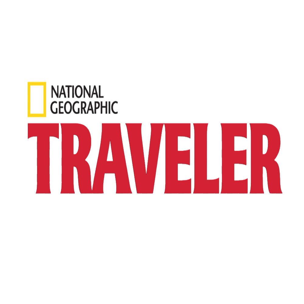 Natgeoshop traveler Logo