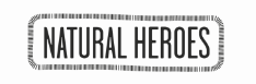 Natural heroes Logo
