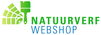 Natuurverfwebshop Logo