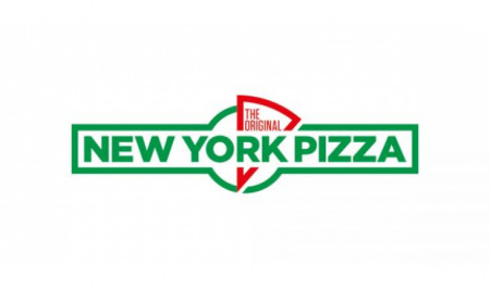 New York Pizza Logo