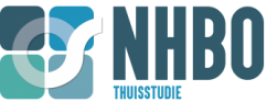NHBO Thuisstudie Logo