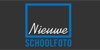 Nieuwe schoolfoto Logo