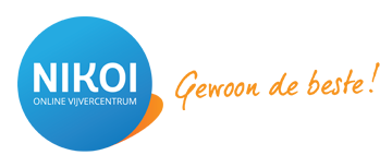 Nikoi Vijvercentrum Logo