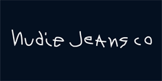 Nudie Jeans Logo