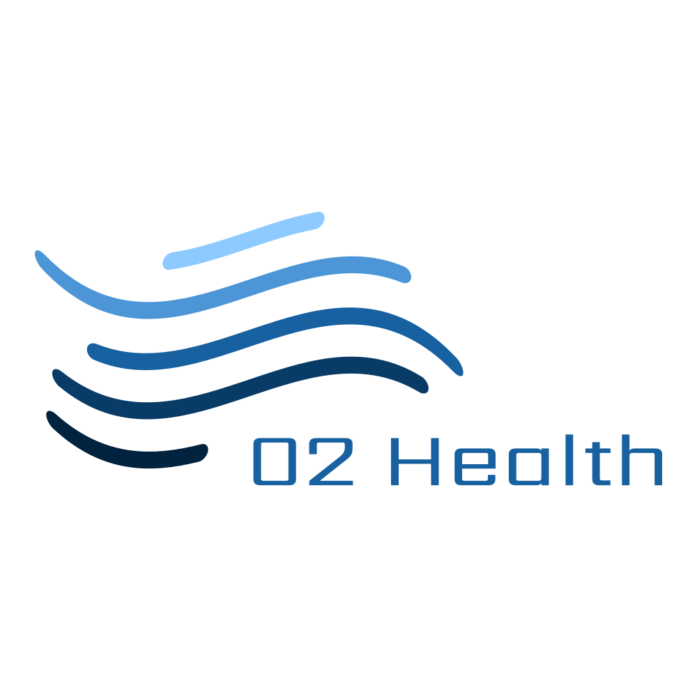 O2health Logo