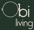 Obi living Logo