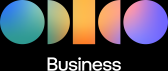 Odido Zakelijk Breedband Logo