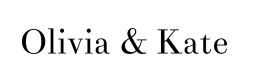 Olivia & Kate Logo