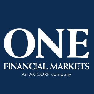 One Financial Markets Logo