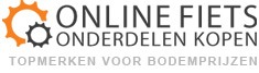 Onlinefietsonderdelenkopen Logo