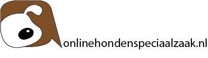 Onlinehondenspeciaalzaak Logo