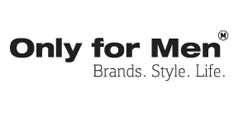 Only For Men Logo