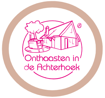 Onthaasten in de Achterhoek Logo