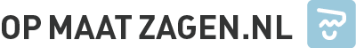Opmaatzagen Logo