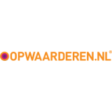 Opwaarderen.nl Logo