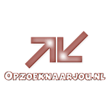 Opzoeknaarjou Logo
