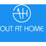 Out At Home Logo