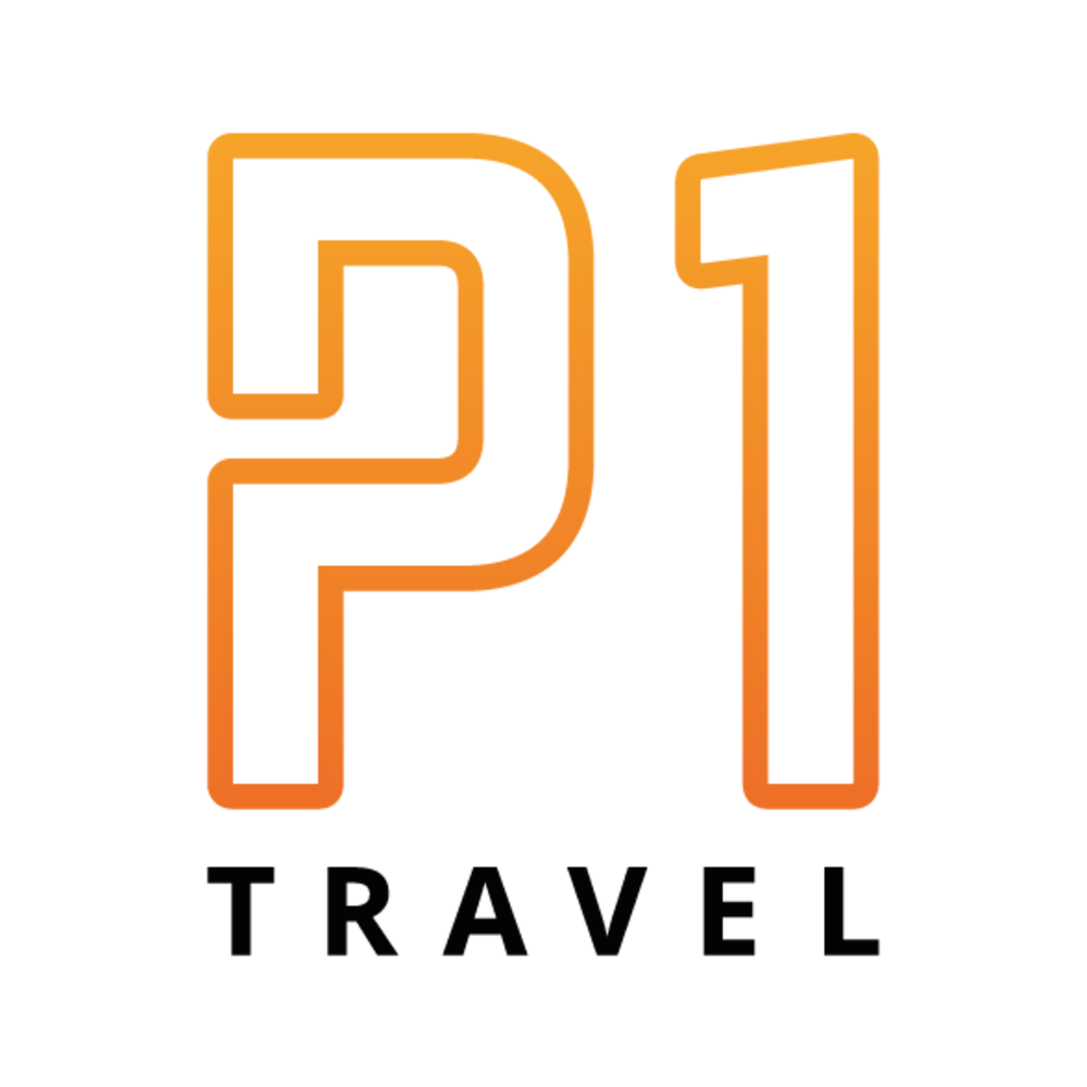 P1 Travel Logo