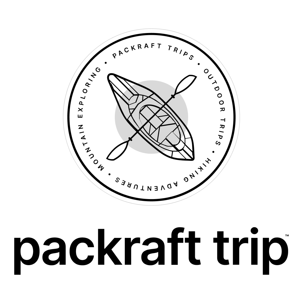 Packraft Trip Logo