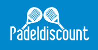 Padeldiscount.nl Logo
