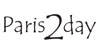 Paris2day Logo