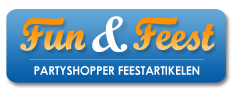 Partyshopper feestartikelen Logo