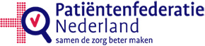 Patientenfederatie Nederland Logo
