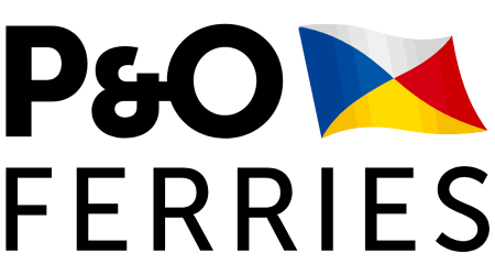 P&O Ferries Logo
