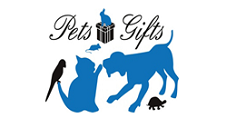 Pets Gifts Logo