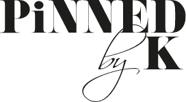 Pinned by K Logo
