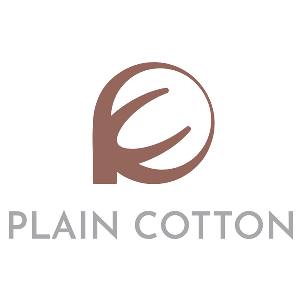 Plain Cotton Logo