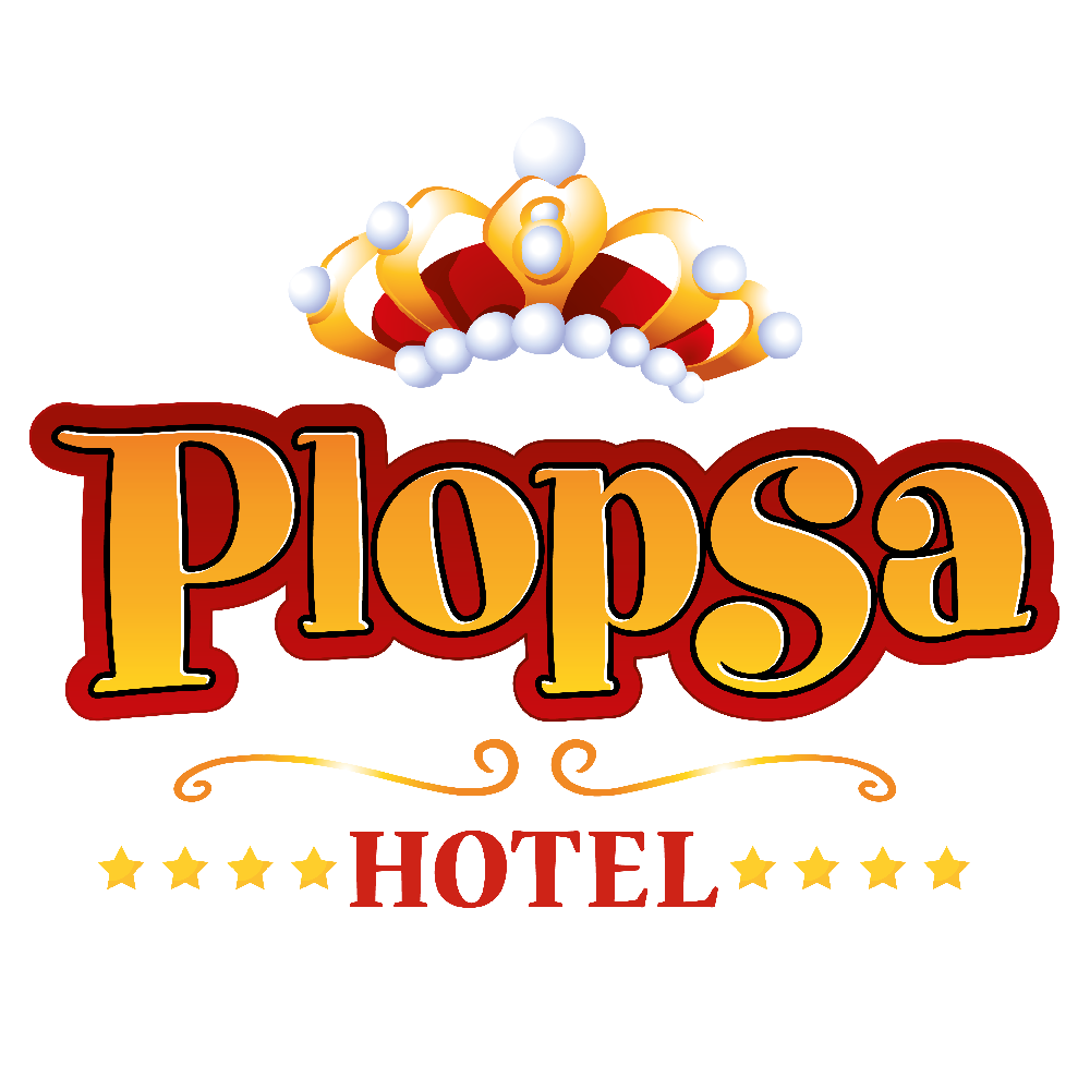 Plopsa Hotel Logo