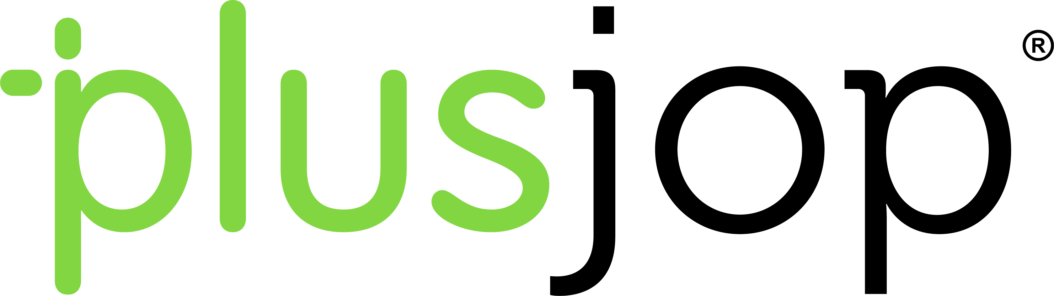 Plusjop Logo