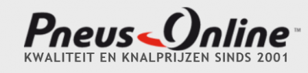 Pneus Online Logo