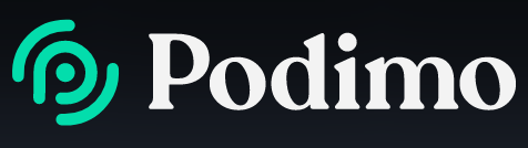 Podimo Logo