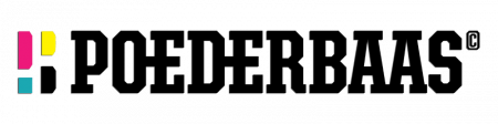 Poederbaas Logo