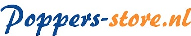 Poppers-store.nl Logo