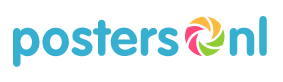 Posters.nl Logo